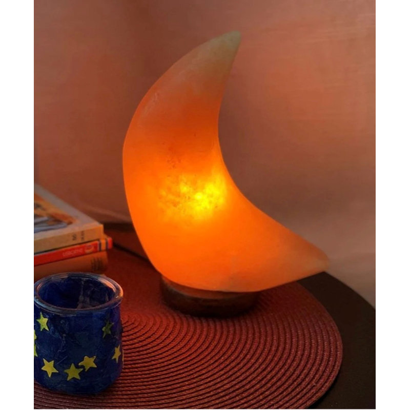 Lampe à sel 6 lb Schutz Moon