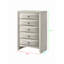 Commode à 5 tiroirs 1Pc