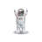 Creative Astronaut Large Floor Ornament