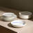 Stone Lain Luna 12-Piece Dinnerware Set Porcelain-102291379