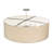 Avelien 8 - Light Dimmable Drum Chandelier