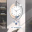 Metal Wall Clock
