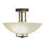 Thurston 2 - Light Semi Flush Mount