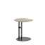 Table de bout en noir