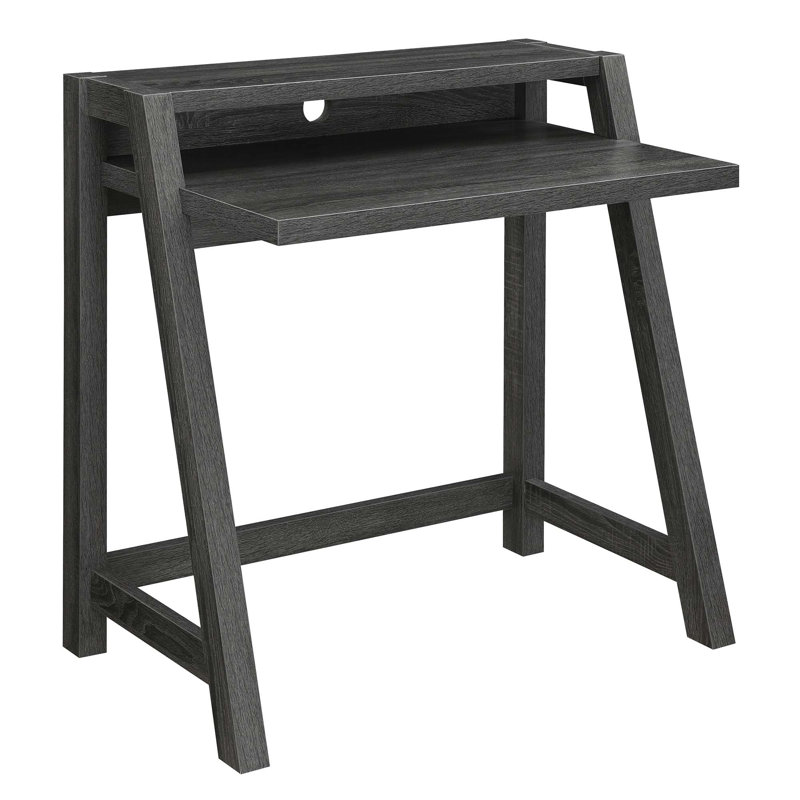 Arguello Writing Desk, Weathered Gray