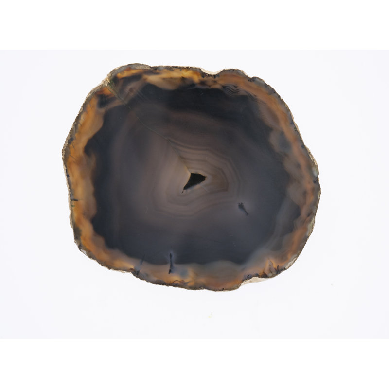 Ensemble de agate 4 pièces, Noir