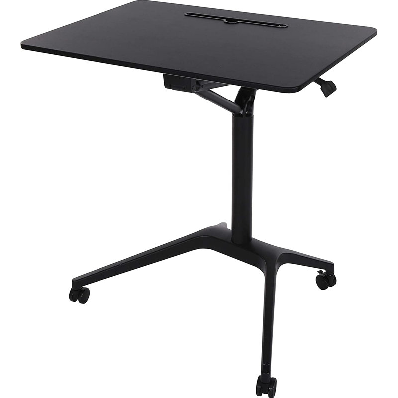 Adjustable Metal Base Standing Desk
