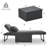 Evaliah Single 34'' Upholstered Convertible Sofa-1488295364
