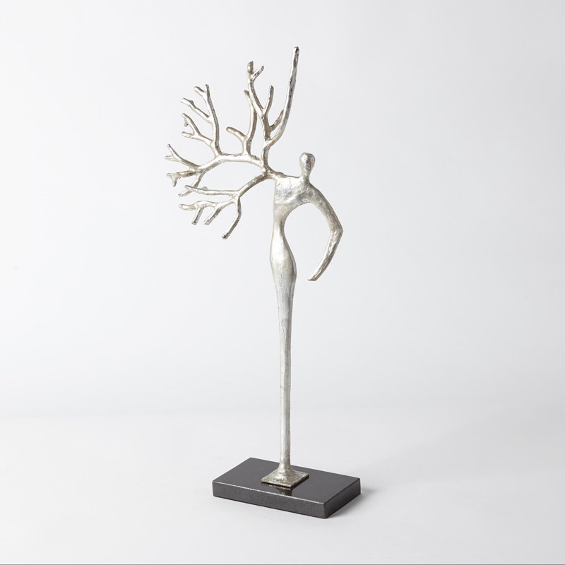 Branch Man, Silver