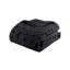 Très grand / très grand lit - noir, édredon en microfibre, durable-116012159-116012161