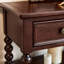 Buffet de rangement vintage de style américain
