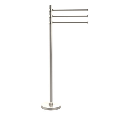Porte-serviettes sur pied