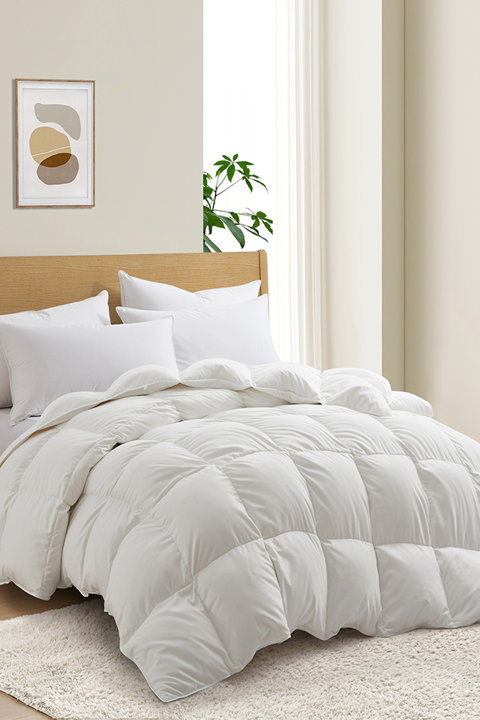 Heavywight Down Comforter