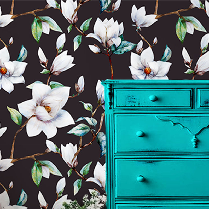 Calcedonia 2.5m x 2.5m Matte Wallpaper Roll, 360 x 250cm