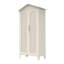 Armoire de rangement de garage Spire en acier de 79,1 pouces de hauteur avec étagères réglables, panneau perforé, barres de suspension et crochets