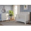 Harmony 3-Drawer Changing Table Dresser-1146149945
