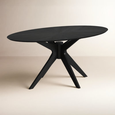 Fenway 70.5'' Oval Dining Table