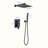 Complete Shower System with Rough in-Valve-97218444