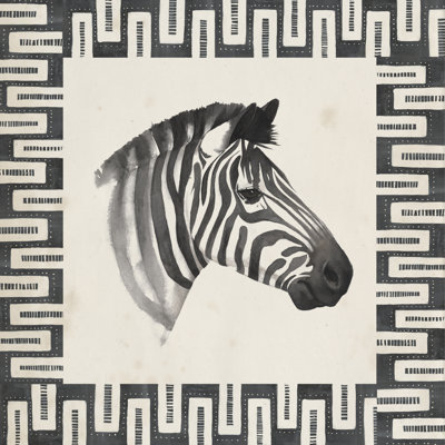 Safari zèbre I