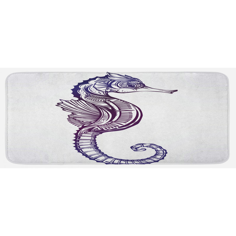 Tapis de cuisine Marine