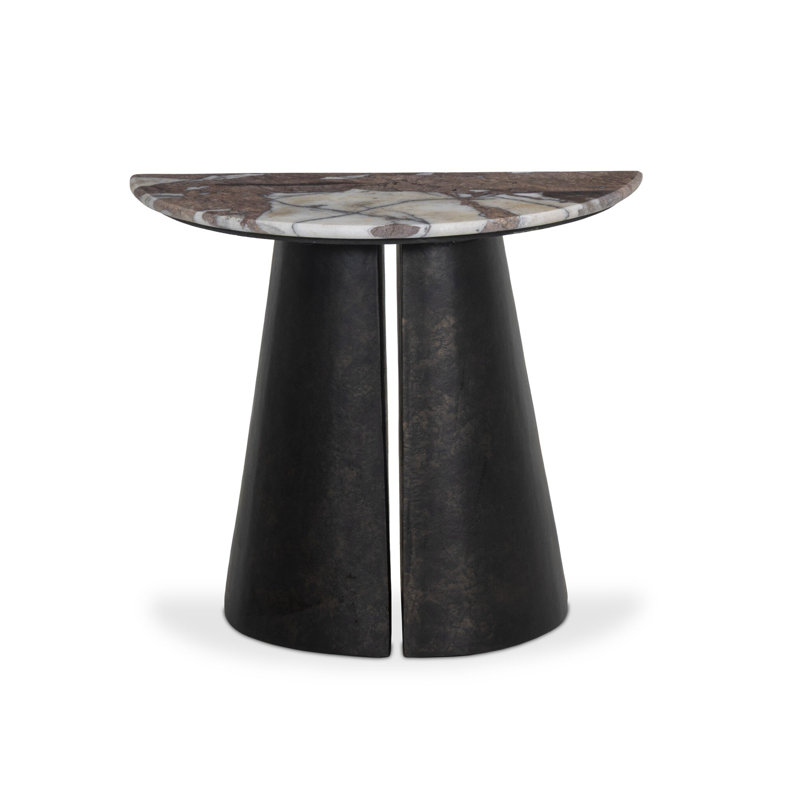 Valentina Marble End Table