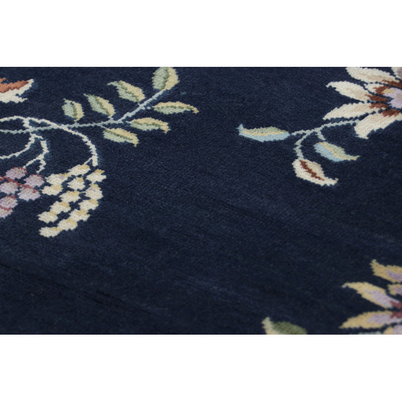 One-of-a-Kind 2'2x3'11 Hand Knotted Area Rug