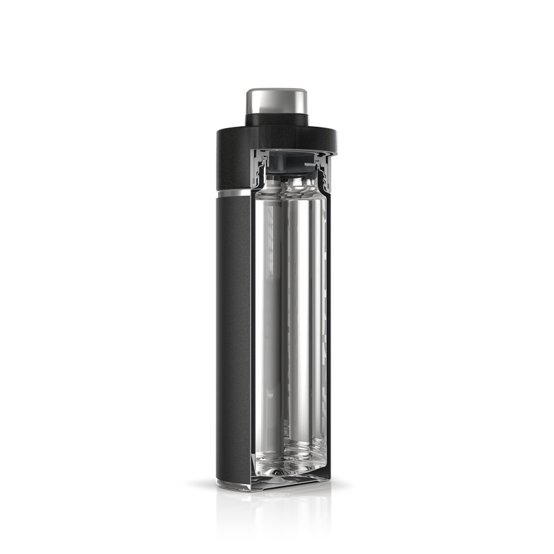 Ninja Thirsti 530 Ml Travel Bottle, Black