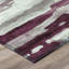 Tapis abstrait lavable à la machine intérieur / extérieur ACN2876-903220188-903220196