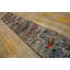 Tapis de couloir gris gris