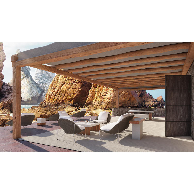 Archipelago Outdoor Lounge Chair