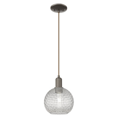 Arcadia - Athènes - Mini luminaire suspendu 1 lumière