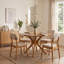 Solid Wood Dining Set-1496821534