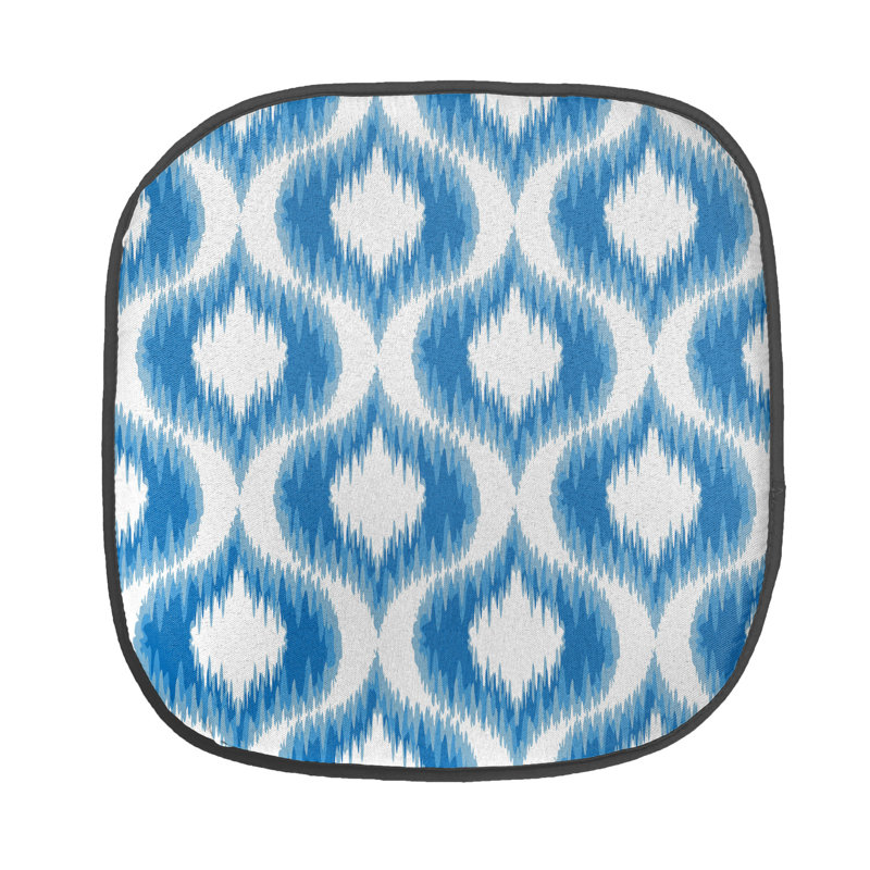 Outdoor 1.38'' Dining Chair Seat Cushion