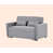 Lin gris 1 est en rupture de stock