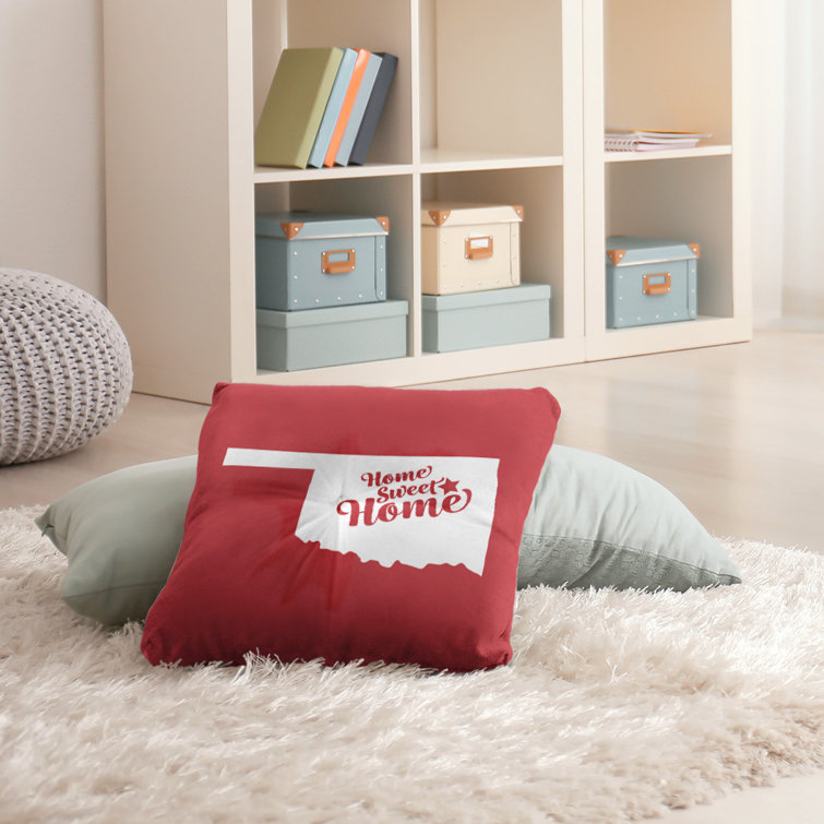 Coussin Sweet Home