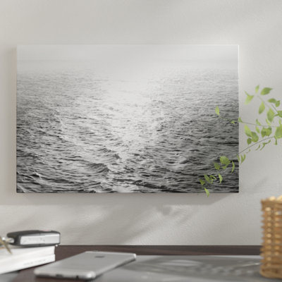 " Open Sea II " by Maggie Olsen