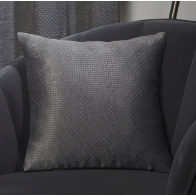 Iviana Square Throw Pillow Cover
