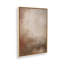«Russet Mist D dépliant», reproduction sur toile dans un cadre en chrome poli-102447491-102447486