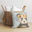 Coussin Panda-107792299