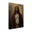 Art mural sur toile tendue - "Jesus" par Imagine It Images pour le salon, la chambre à coucher ou le bureau - 30 x 47