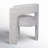 Darlington Chenille Upholstered Dining Arm Chair-1478596875