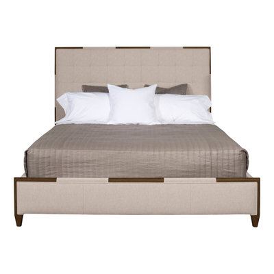 Thom Filicia Home California King Upholstered Panel Bed