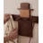 Scarecrow Solid Wood Wall-Mounted Coat Hook