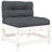 Avalinn Pine Outdoor Armless Lounge Chair-1451603156-1451603159
