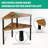 Kitchen Countertop Storage Box
