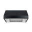 ZLINE 48 po. Hotte de cuisine sous le meuble convertible Designer Series (8685B-48)