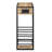 Raahim Base C Table, Magazine Holder, Usb, Plug-684723099-684722910
