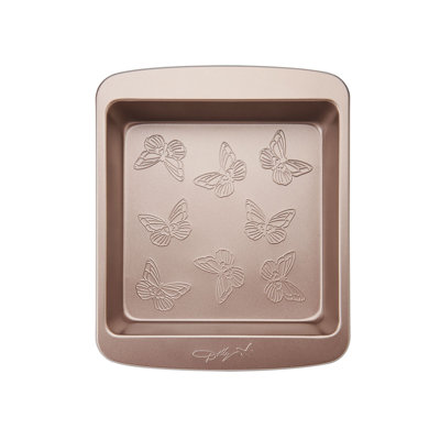 Dolly Parton Square Cake Pan, 9 Inch