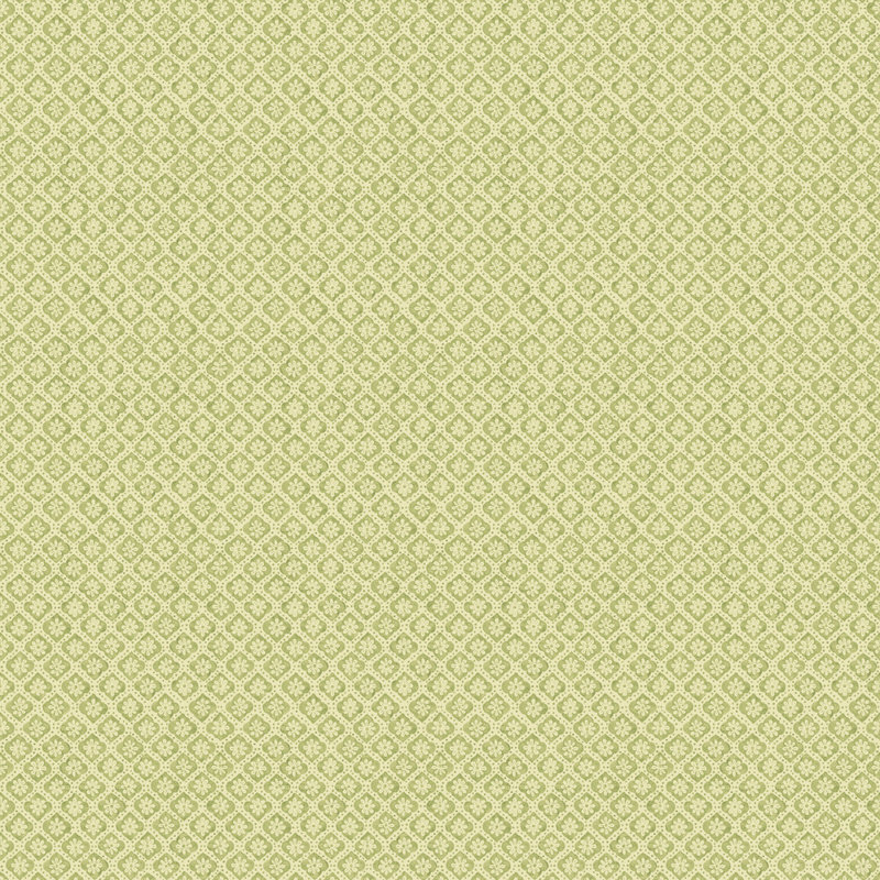 32.82' L x 27.58" W Wallpaper Roll, Green