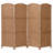 Short Diamond Weave Folding Screen-785946704-785946709-785946711